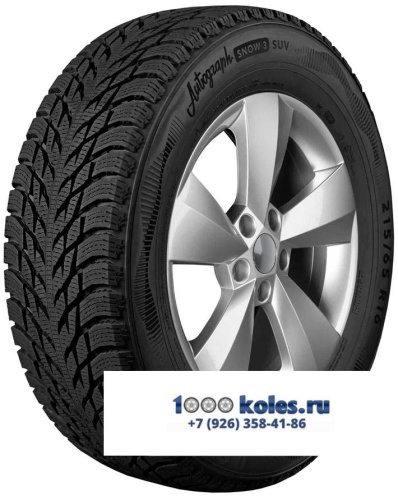 Ikon 255/70 r18 Autograph Snow 3 SUV 116R