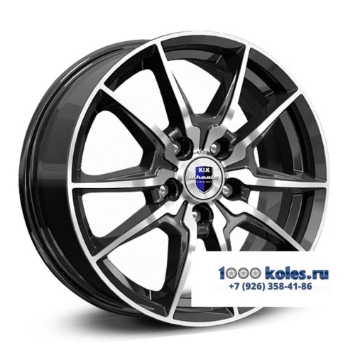 КиК R16 / 6.5J PCD 5x100 ЕТ 48 ЦО 56.1 Адамар-Оригинал