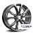 RST R19 / 7.5J PCD 5x108 ЕТ 36 ЦО 65.1 R009