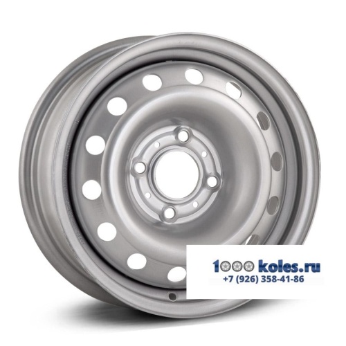 TREBL R14 / 5.5J PCD 4x108 ЕТ 24 ЦО 65.1 6215