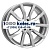 MAK 9,5x20/5x130 ET50 D71,6 Koln Silver