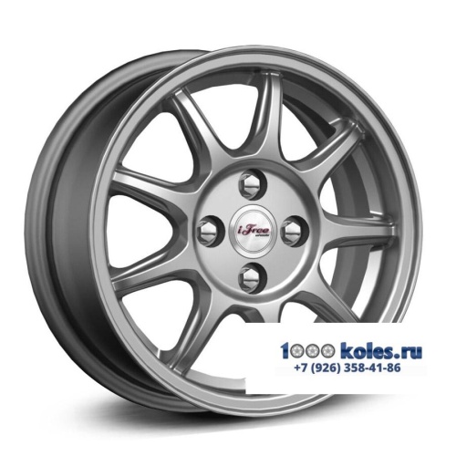iFree R14 / 5.5J PCD 4x98 ЕТ 35 ЦО 58.5 Эвил
