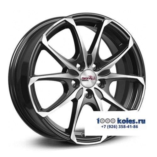 iFree R16 / 6J PCD 4x114.3 ЕТ 40 ЦО 67.1 Такеши