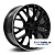 KHOMEN WHEELS R18 / 7J PCD 5x114.3 ЕТ 51 ЦО 67.1 1818