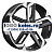Replay 7,5x19/5x108 ET39 D60,1 JT11 BKF (конус, C570)