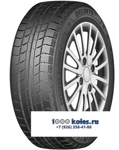 Delinte 195/70 r15c Winter WD2 104/102R