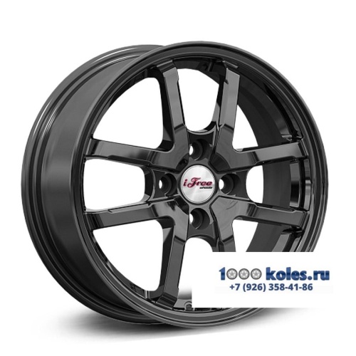 iFree R15 / 6J PCD 4x100 ЕТ 45 ЦО 60.1 Грид