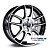 Megami R15 / 6J PCD 4x98 ЕТ 35 ЦО 58.6 MGM-36