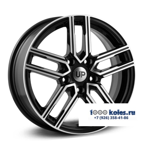 Wheels UP R16 / 6.5J PCD 5x112 ЕТ 43 ЦО 57.1 Up113