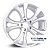 Replica H R18 / 7.5J PCD 5x114.3 ЕТ 50 ЦО 66.1 Ni75H