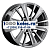 LS Forged 7,5x19/6x139,7 ET25 D106,1 LS FG19 HPB (конус, C570)