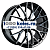 INCH 9,5x21/5x120 ET45,5 D62,6 GA8532 Gloss Black Machined Face (ZJH)