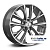 Premium Series R18 / 7J PCD 5x108 ЕТ 38 ЦО 60.1 КР012 Jetour X70 Plus_X90 Plus