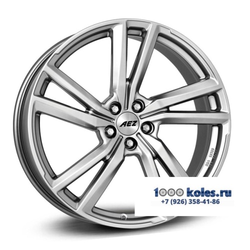 AEZ R19 / 8.5J PCD 5x108 ЕТ 45 ЦО 63.4 North high gloss