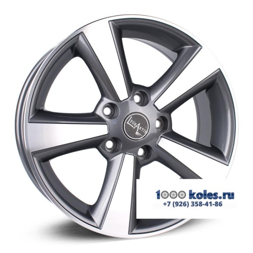 Legeartis Optima R17 / 6.5J PCD 5x114.3 ЕТ 40 ЦО 66.1 NS38