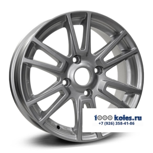 Replica H R15 / 5.5J PCD 4x100 ЕТ 45 ЦО 60.1 Ni70H