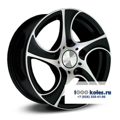 Скад R16 / 7J PCD 5x139.7 ЕТ 40 ЦО 98.5 Вихрь