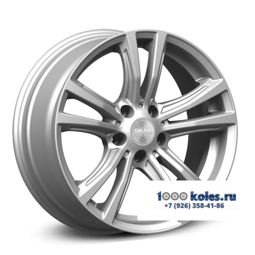 Скад R18 / 8J PCD 5x114.3 ЕТ 30 ЦО 60.1 Мюнхен