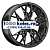 LS FlowForming 8,5x20/5x120 ET45 D72,6 RC83 BK (конус)