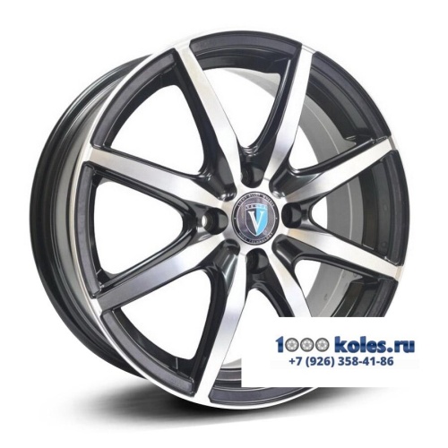 Venti R16 / 6.5J PCD 5x114.3 ЕТ 38 ЦО 67.1 1615