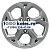 Khomen Wheels 6,5x16/5x114,3 ET50 D67,1 KHW1606 (Huyndai/Kia) Gray