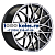 Khomen Wheels 7x18/5x114,3 ET40 D66,5 KHW1813 (Haval Dargo) Gray-FP