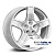 Premium Series R20 / 8.5J PCD 5x114.3 ЕТ 47 ЦО 67.1 КР008 Santa Fe