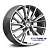 Premium Series R18 / 7.5J PCD 5x114.3 ЕТ 39 ЦО 60.1 КР010 Lexus NX