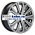 Khomen Wheels 6,5x16/5x115 ET41 D70,2 KHW1610 (Astra) Gray