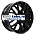 Khomen Wheels 7x18/5x114,3 ET51 D67,1 KHW1818 (Tucson) Black MR