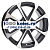 Neo 6x16/4x108 ET37 D63,4 667 BD
