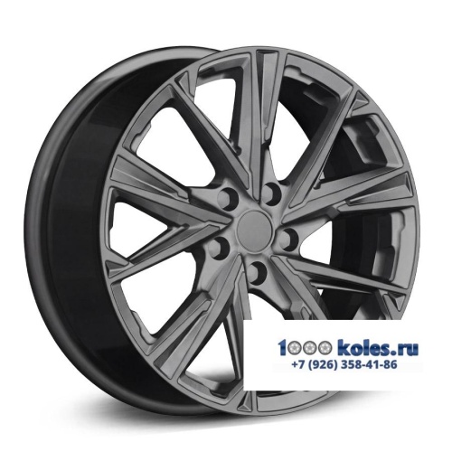 Carwel R18 / 7J PCD 5x114.3 ЕТ 40 ЦО 66.6 Грейс