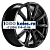 Khomen Wheels 7,5x18/5x114,3 ET45 D60,1 KHW1808 (Geely Atlas/Atlas Pro/Lifan Myway) Black