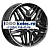 K&K 7x19/5x114,3 ET40 D66,1 Колумб (КС1038) Алмаз черный