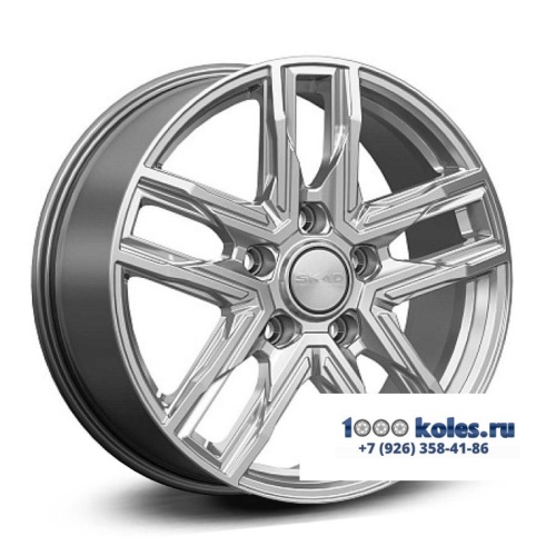 Скад R20 / 8.5J PCD 5x150 ЕТ 55 ЦО 110.1 Техас