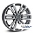 MAK R17 / 7.5J PCD 6x139.7 ЕТ 25 ЦО 106.2 Safari 6
