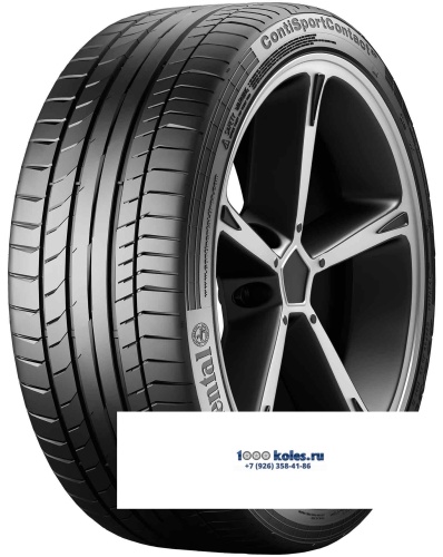 Continental 285/40 r22 ContiSportContact 5P 106Y