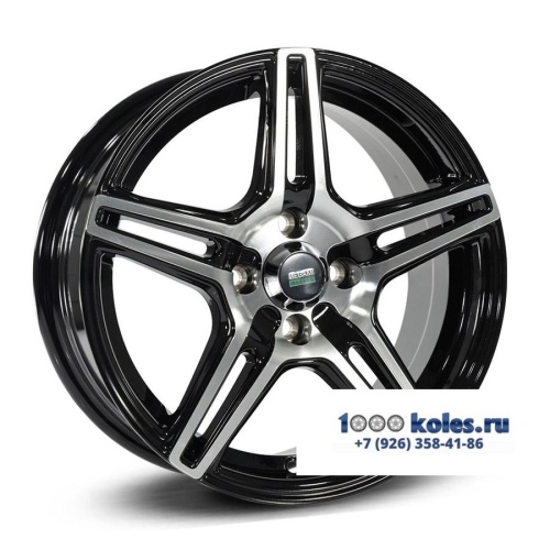 Megami R15 / 6.5J PCD 4x100 ЕТ 45 ЦО 60.1 MGM-38