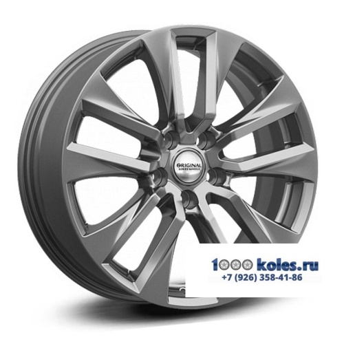 Скад R18 / 7J PCD 5x114.3 ЕТ 37 ЦО 66.6 KL-330