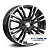 Скад R16 / 6.5J PCD 4x100 ЕТ 40 ЦО 67.1 Ламар