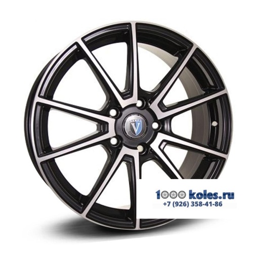Venti R17 / 7J PCD 5x114.3 ЕТ 45 ЦО 67.1 1704