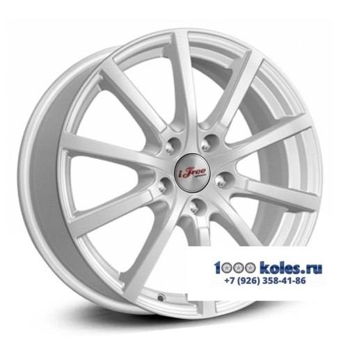 iFree R17 / 7J PCD 5x108 ЕТ 50 ЦО 63.35 Big Byz