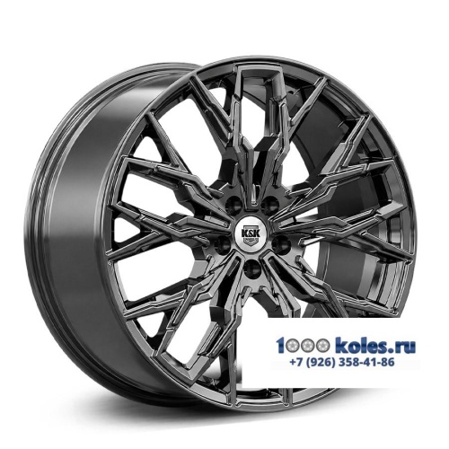 КиК R20 / 9J PCD 5x114.3 ЕТ 35 ЦО 67.1 Элерон
