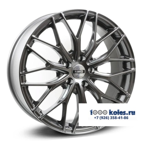 NEO R19 / 7.5J PCD 5x114.3 ЕТ 35 ЦО 60.1 940