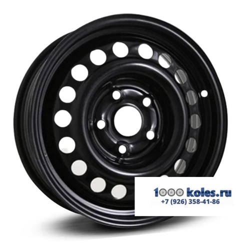 TREBL R16 / 6J PCD 5x139.7 ЕТ 22 ЦО 108.6 LT2883D_P