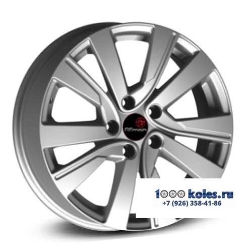 Remain R17 / 7J PCD 5x112 ЕТ 48.5 ЦО 57.1 Octavia R185