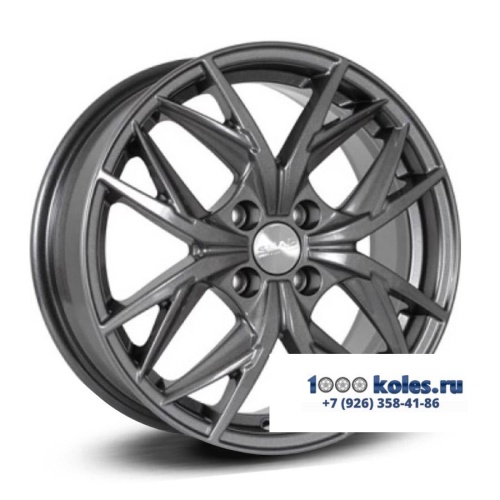 Скад R16 / 6.5J PCD 4x100 ЕТ 44 ЦО 56.6 Асти