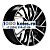 Khomen Wheels 7x17/5x112 ET40 D57,1 KHW1717 (Kodiaq/Tiguan) Black-FP