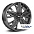 Скад R18 / 6.5J PCD 5x108 ЕТ 52 ЦО 60.1 KL-375