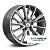 Premium Series R18 / 7.5J PCD 5x114.3 ЕТ 40 ЦО 66.1 КР010 X-Trail T33